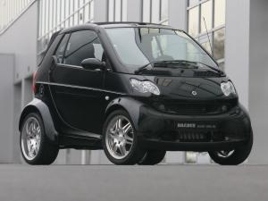 Smart ForTwo Black Star 101 by Brabus 2006 года